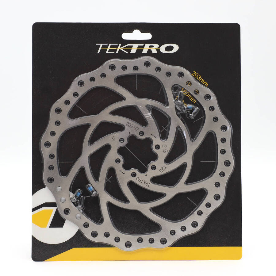 Brake disc Rotor for Radius and Tektro