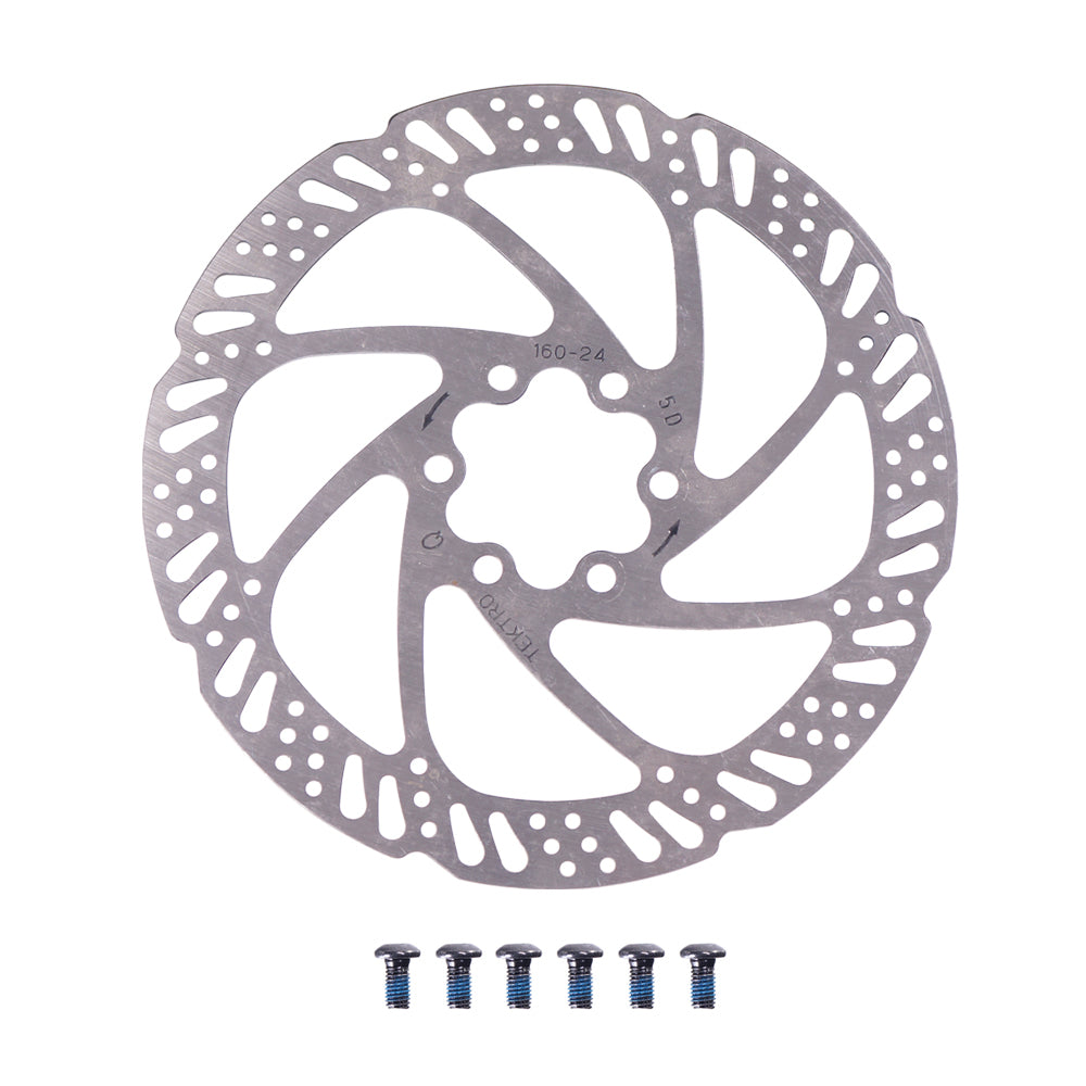 Brake disc Rotor for Radius and Tektro