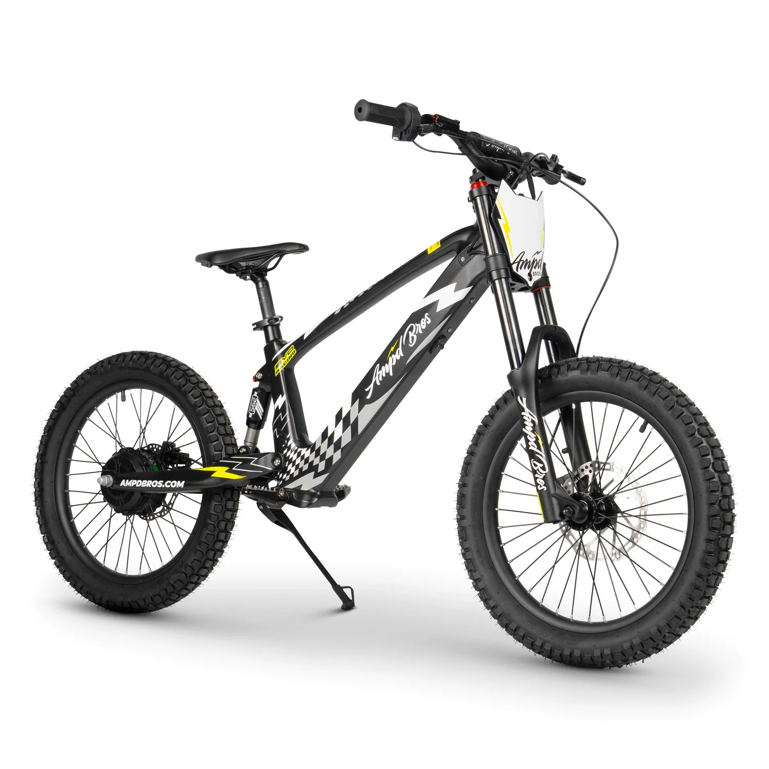 Ampd Evo Racing 20 Electric Bike Momentum Moto Noosa