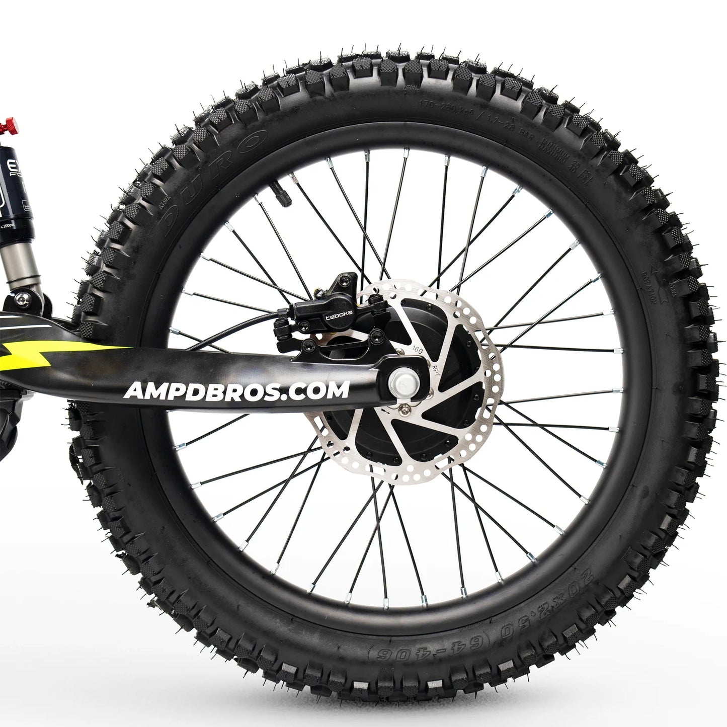 Evo Racing 20"Electric Bike