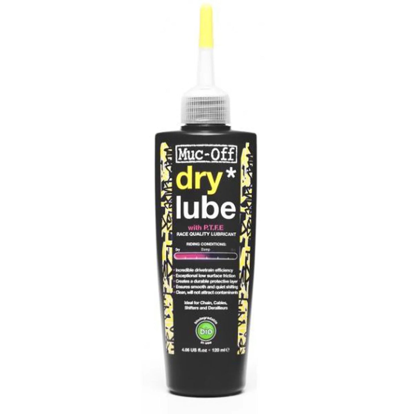 MCF Ebike dry lube 120ml