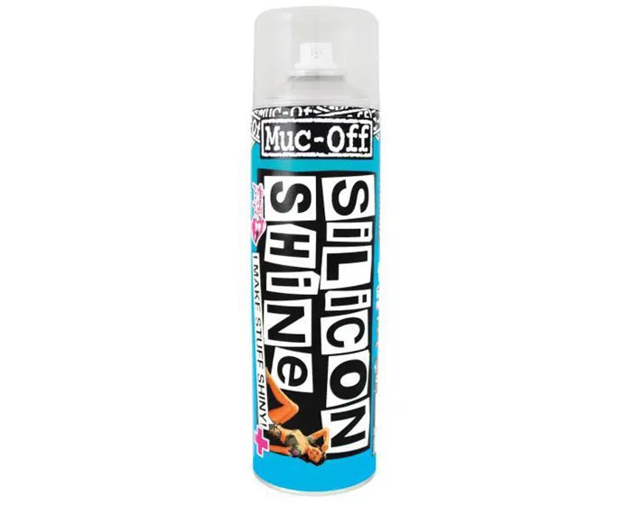 MCF Protect silicon shine 500ml