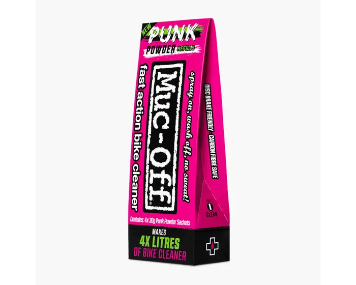 MCF Cleaner punk powder