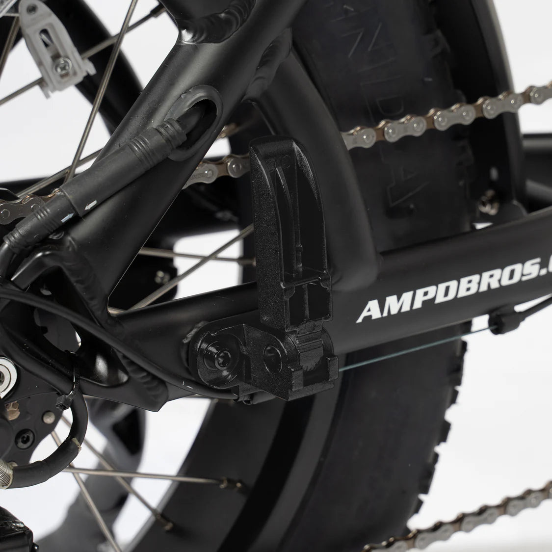ace Foot pegs