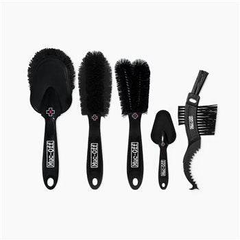 MCF Cleaning brush detailed set x5