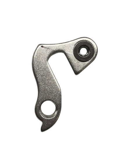 Derailleur hanger bracket