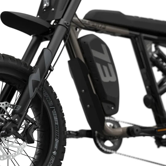 SUPER 73- R Adventure - Fat Tyre EBike