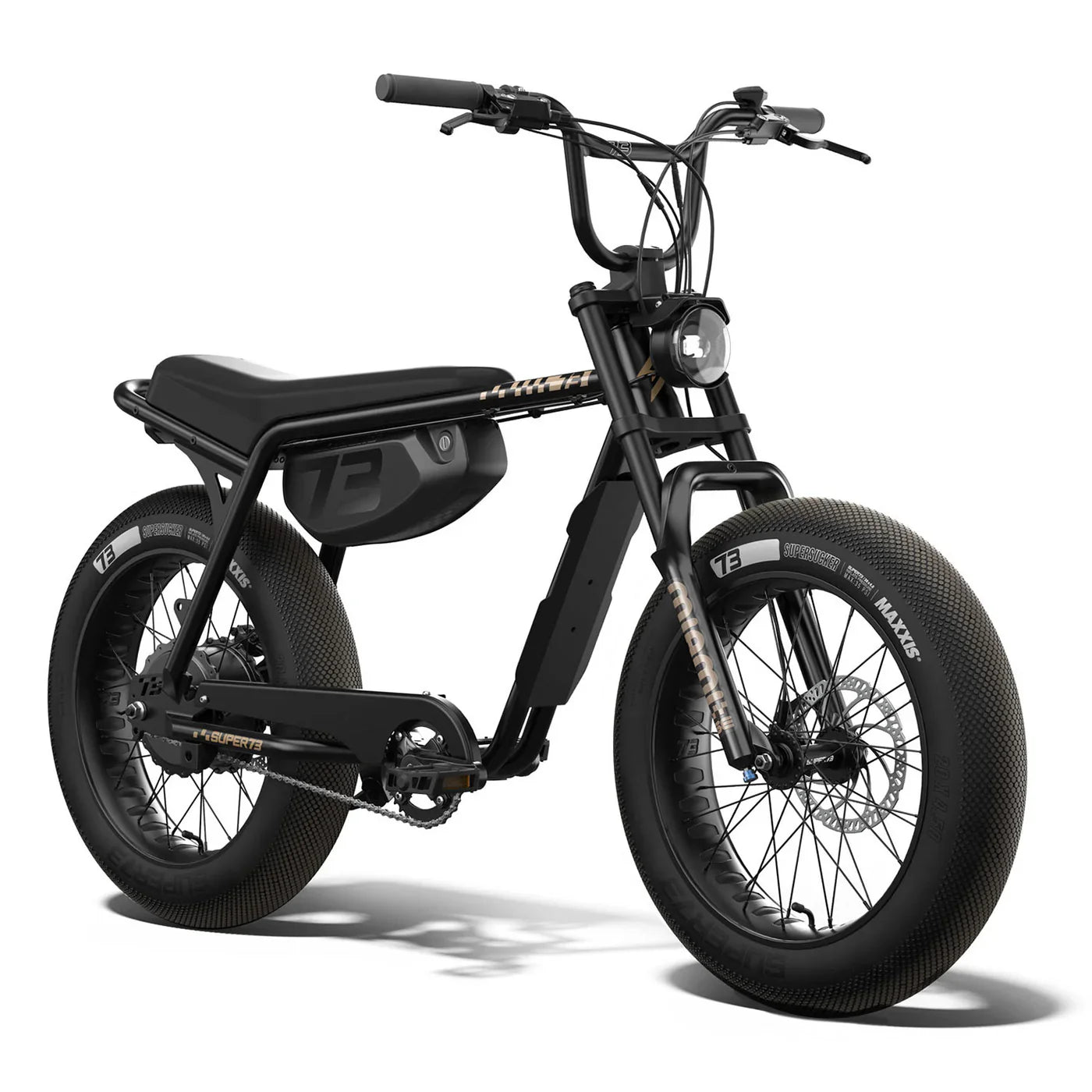 SUPER 73-Z MIAMI Special Edition Fat Tyre Ebike