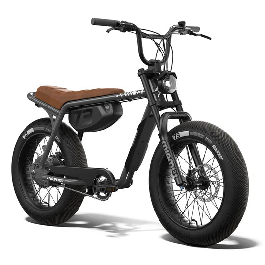 SUPER 73-Z MIAMI Special Edition Fat Tyre Ebike