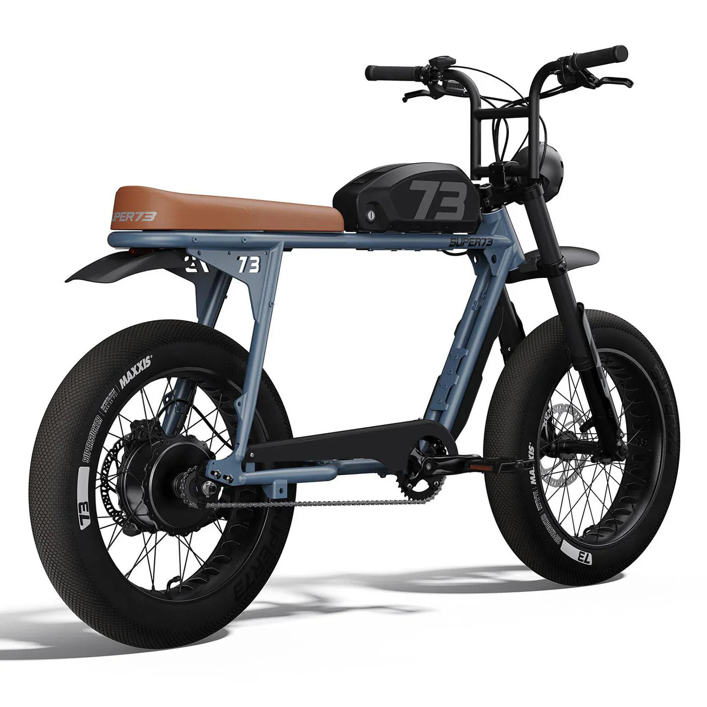 SUPER 73 -S2 Special Edition - Fat Tyre E Bike
