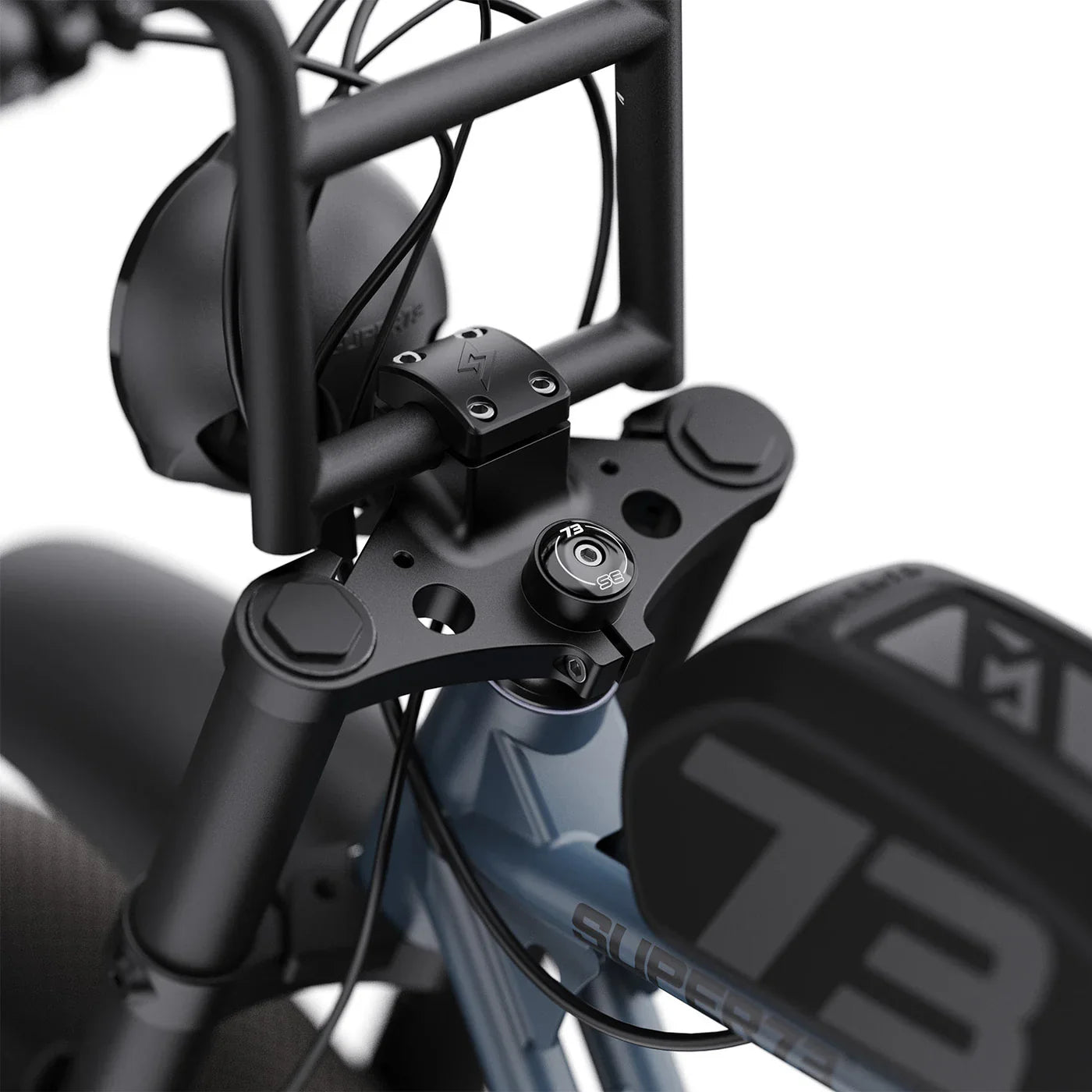 SUPER 73 -S2 Special Edition - Fat Tyre E Bike