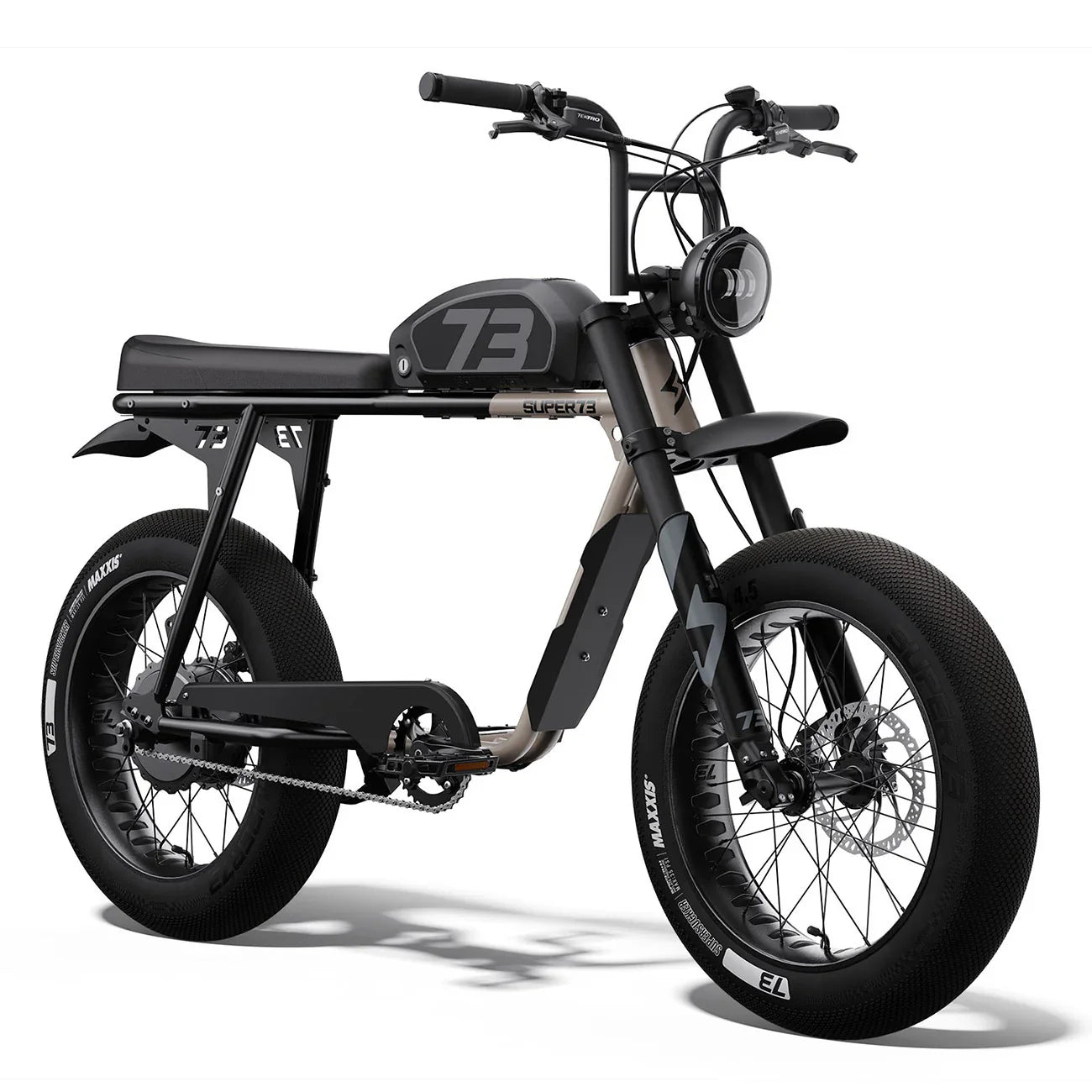 SUPER 73 -S2 Special Edition - Fat Tyre E Bike