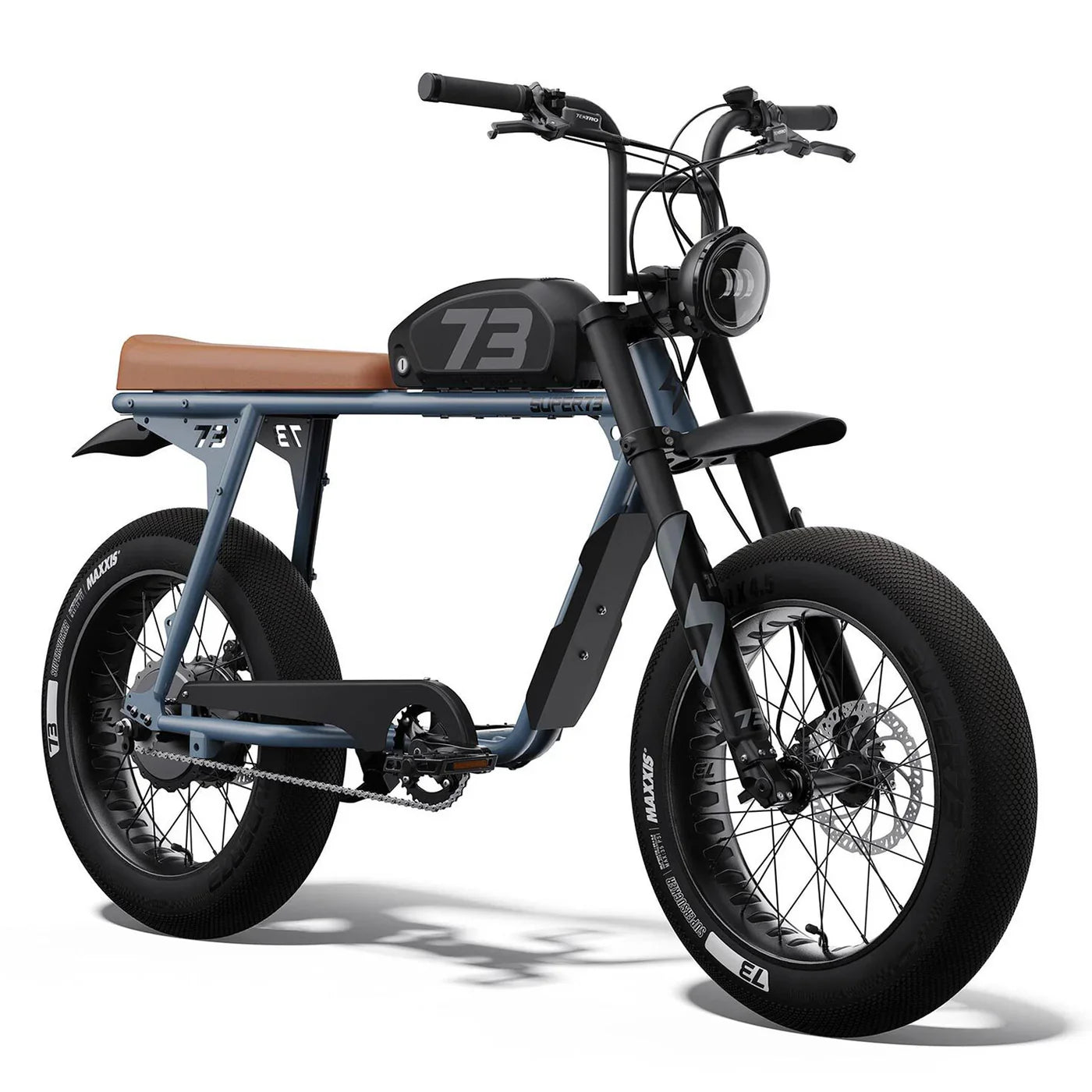 SUPER 73 -S2 Special Edition - Fat Tyre E Bike