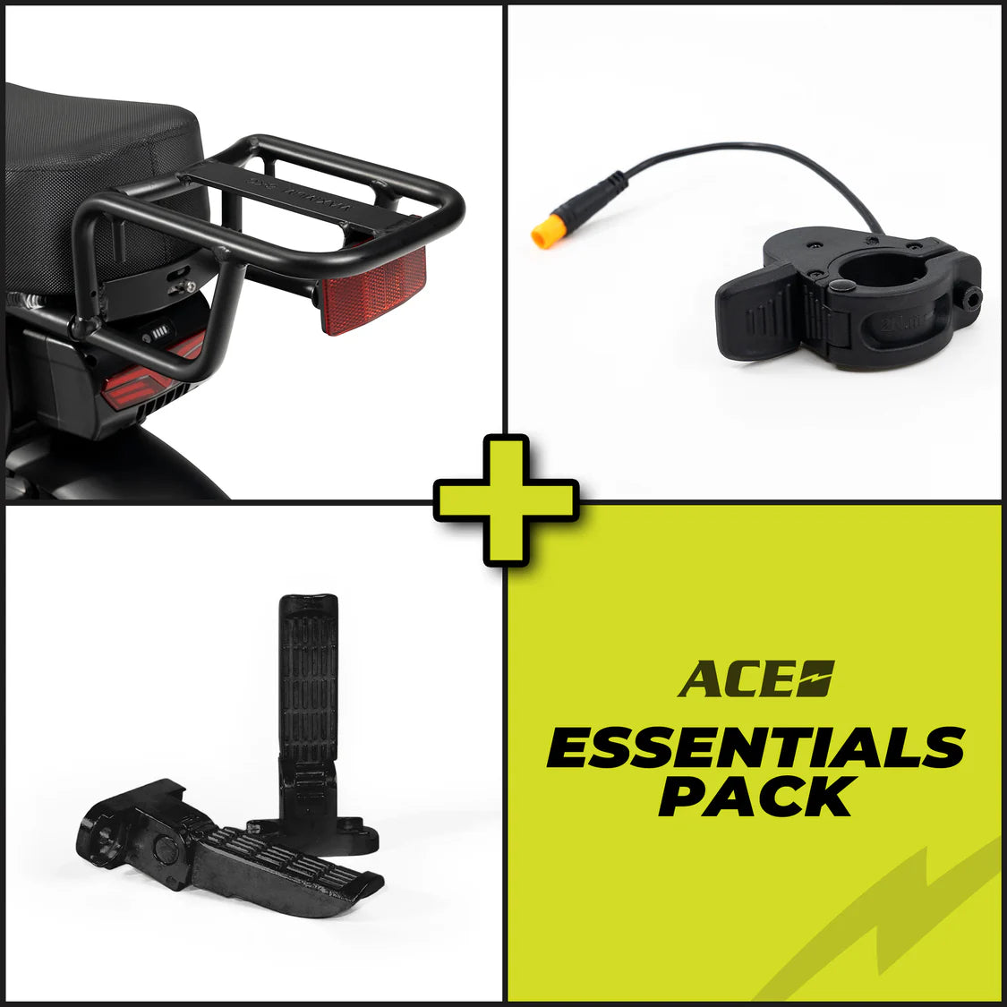 Essentials Pack