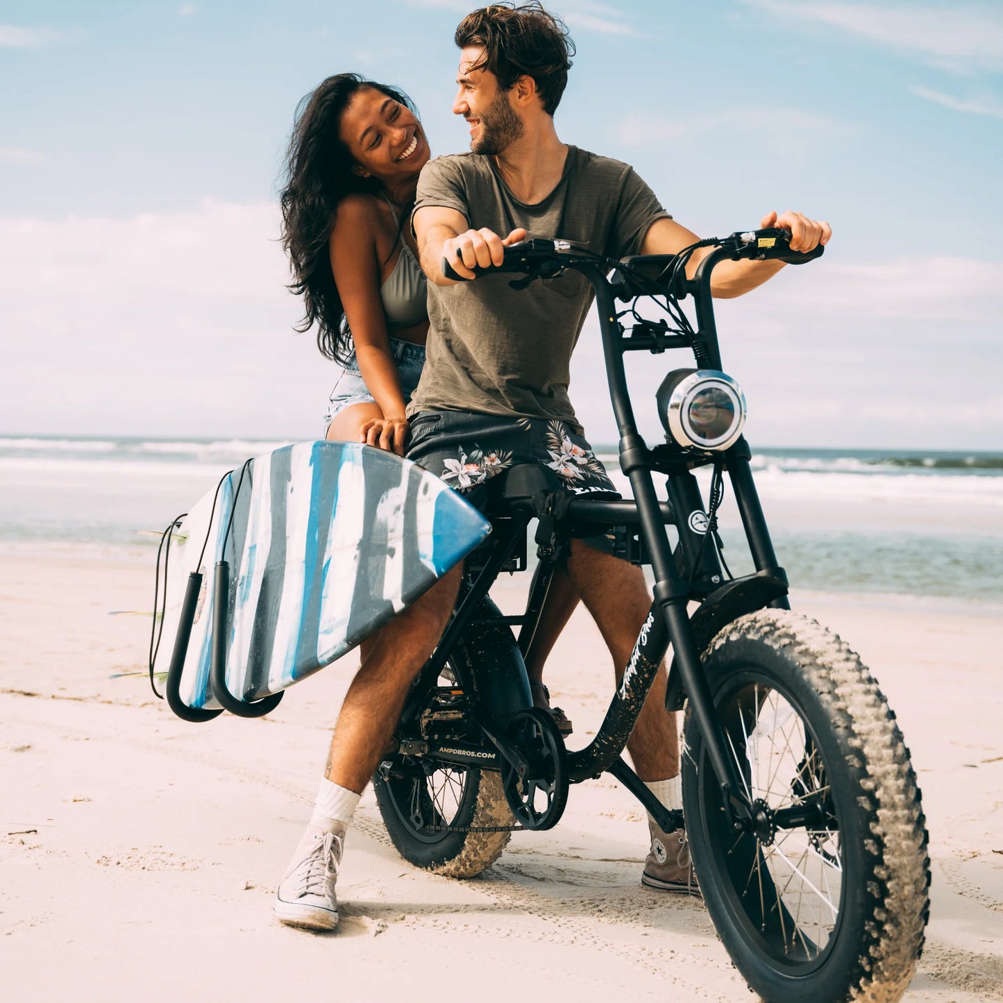 Ace-X Electric Bike