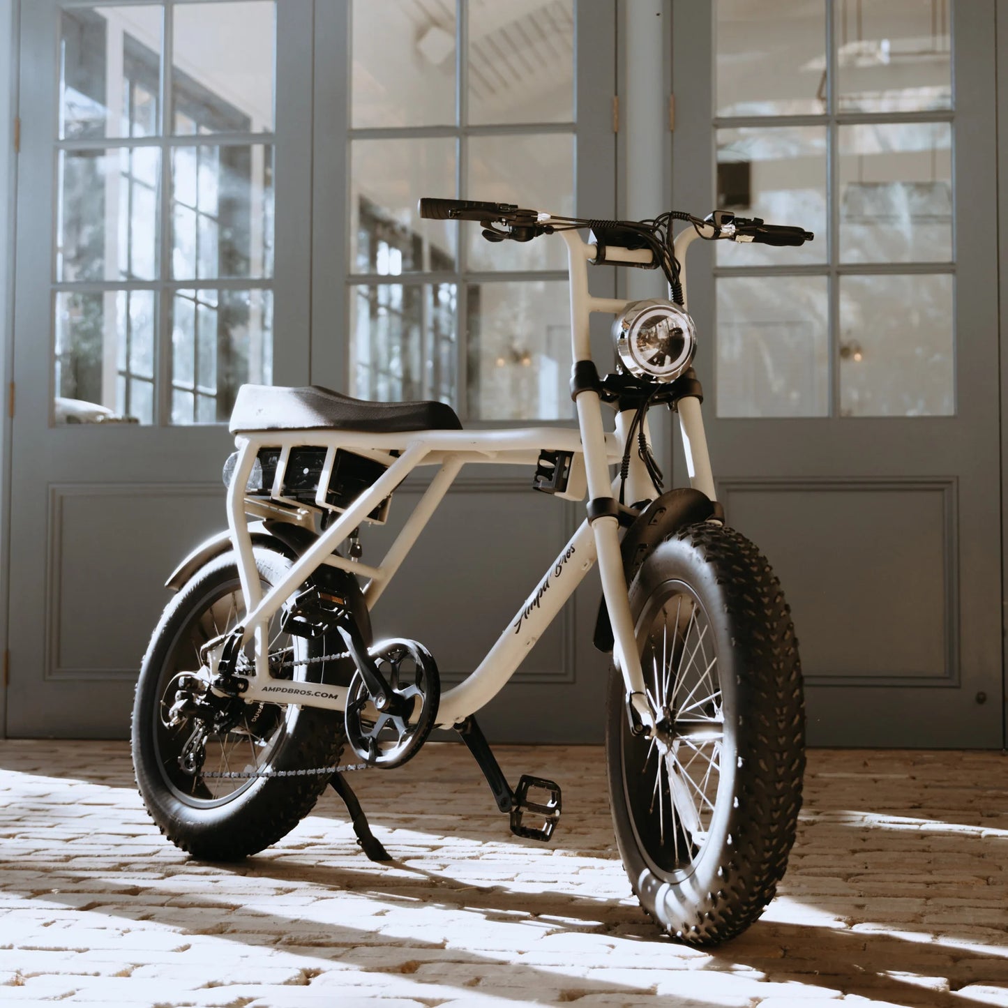 Ace-X Electric Bike