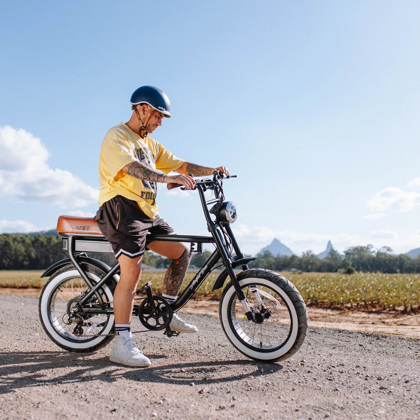 ACE-X Classic Edition Electric Bike