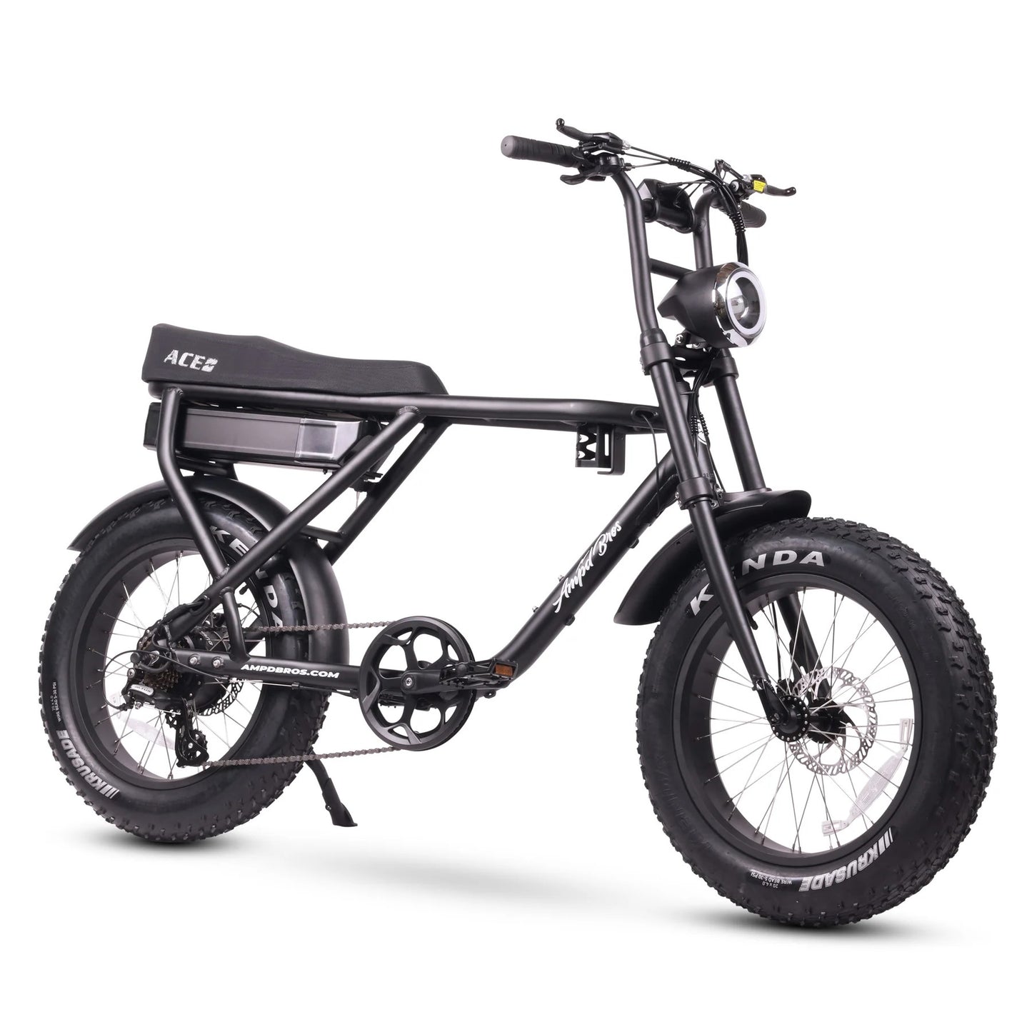 Ace-X Electric Bike