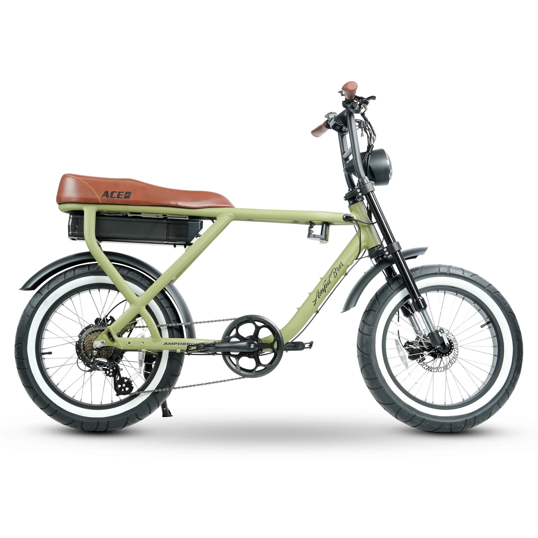 Ace fat deals tyre electric bike