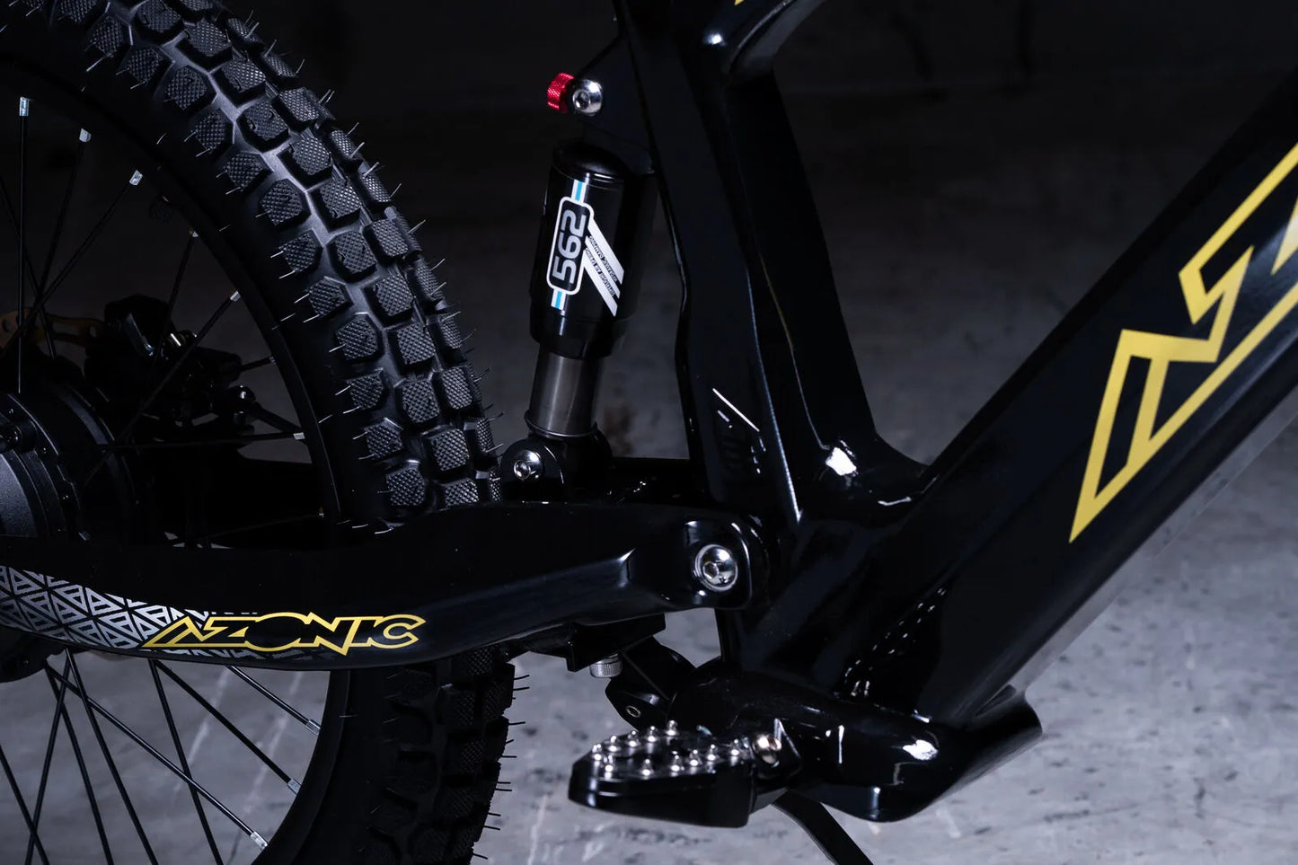 Azonic Flow Racing 16