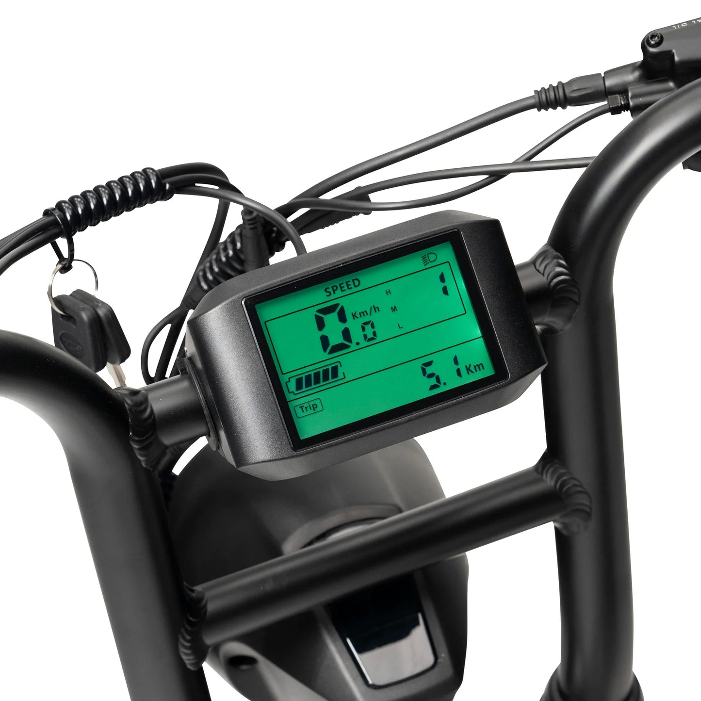 Ampd ACE-S PLUS + Electric Bike