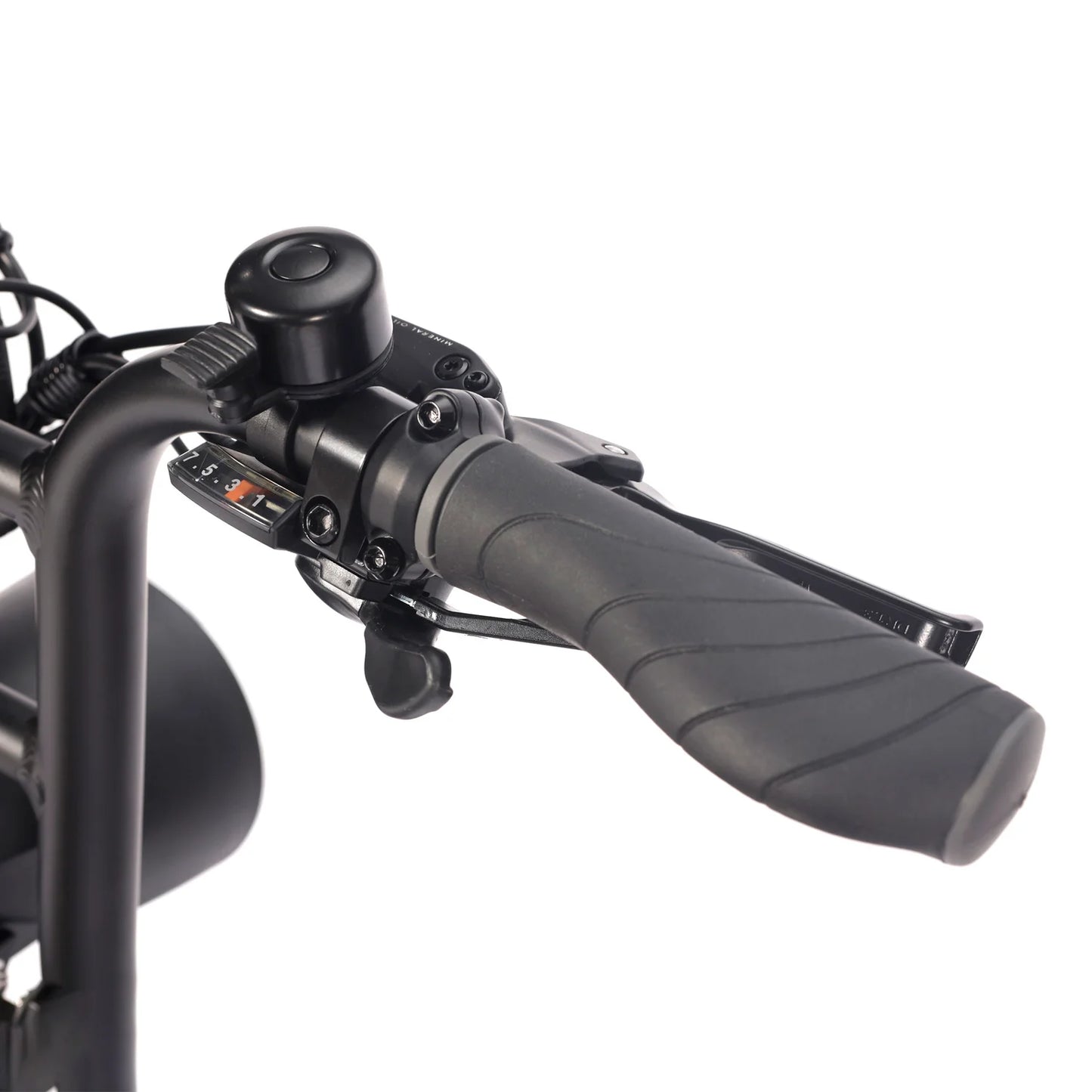 Ampd ACE-S PLUS + Electric Bike