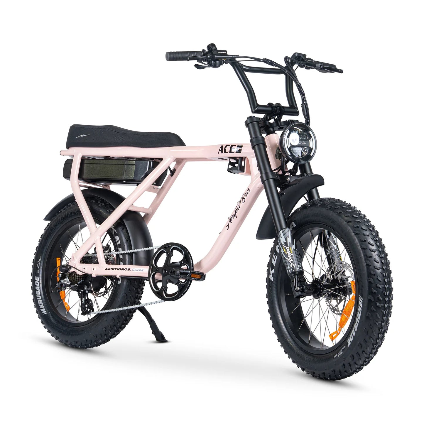 Ampd Ace -X PLUS + ELECTRIC BIKE