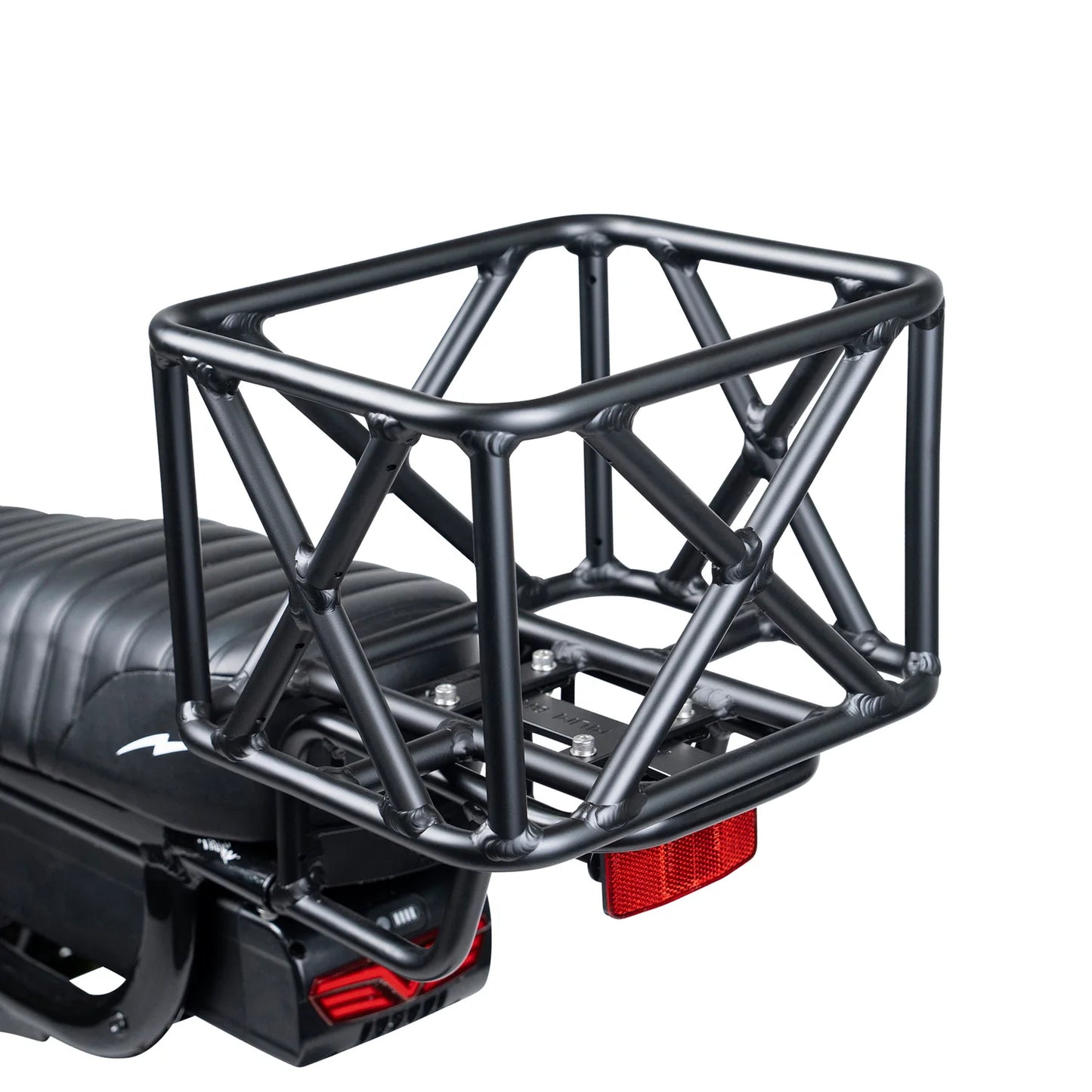 Amp'd Bros Rear Basket