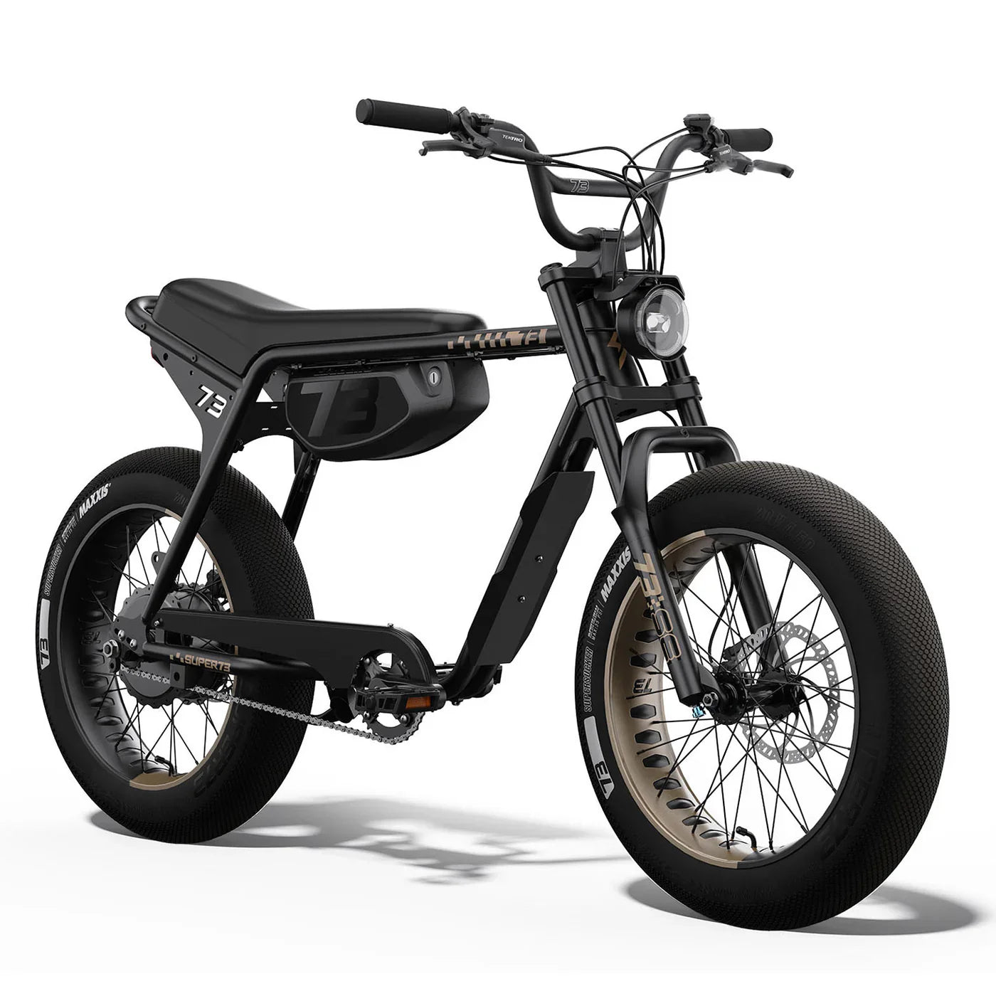 SUPER 73 ZX Special Edition - Fat Tyre EBike