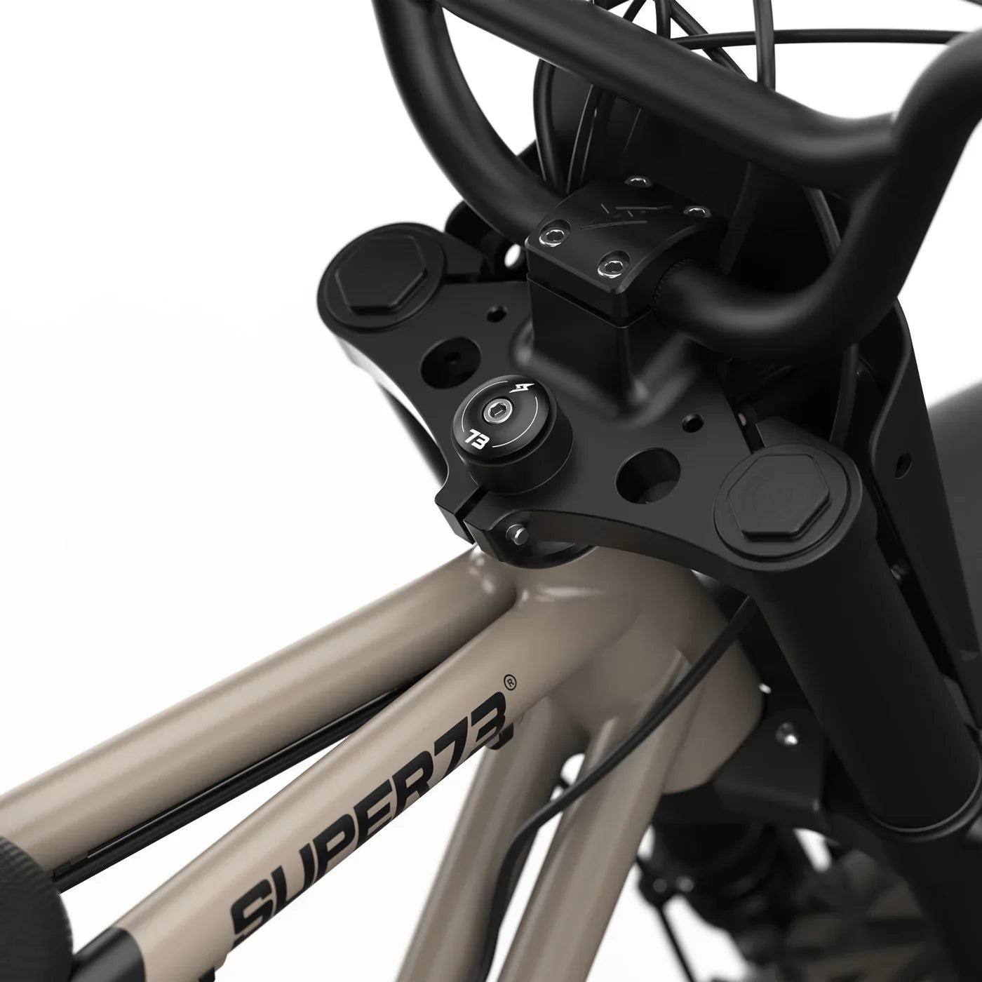 Super 73-Z Adventure - Fat Tyre EBike