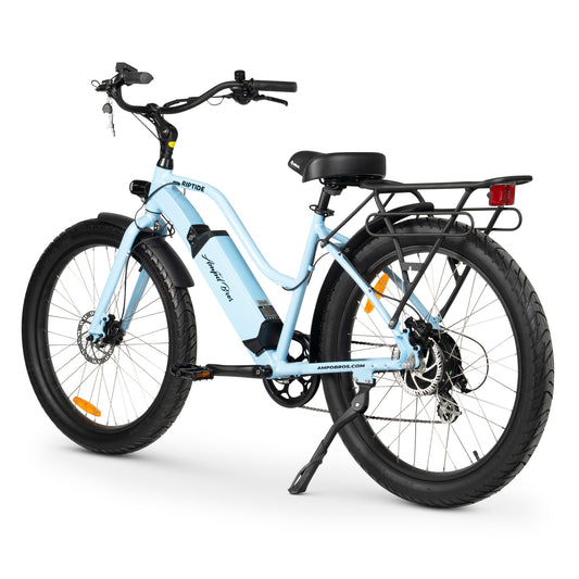 Riptide-S 3 Electric Bike