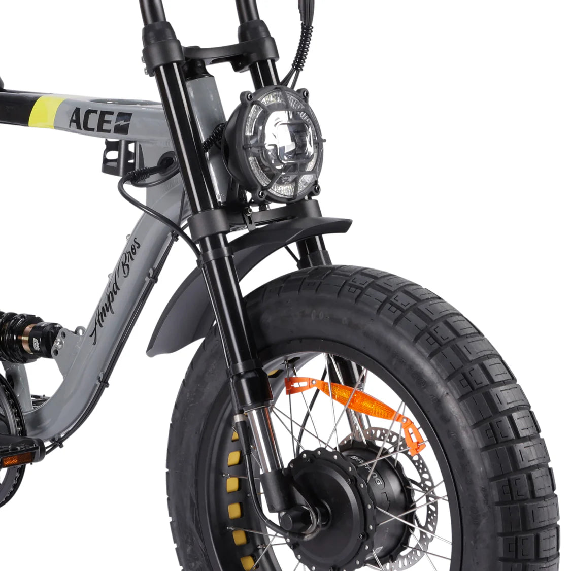 Ace Suspension Fork set