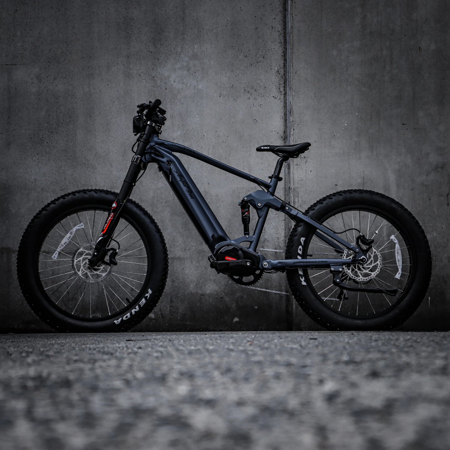 Challenger Electric Mountain Bike