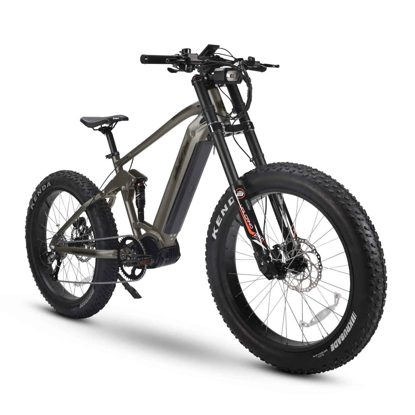 Challenger Electric Mountain Bike
