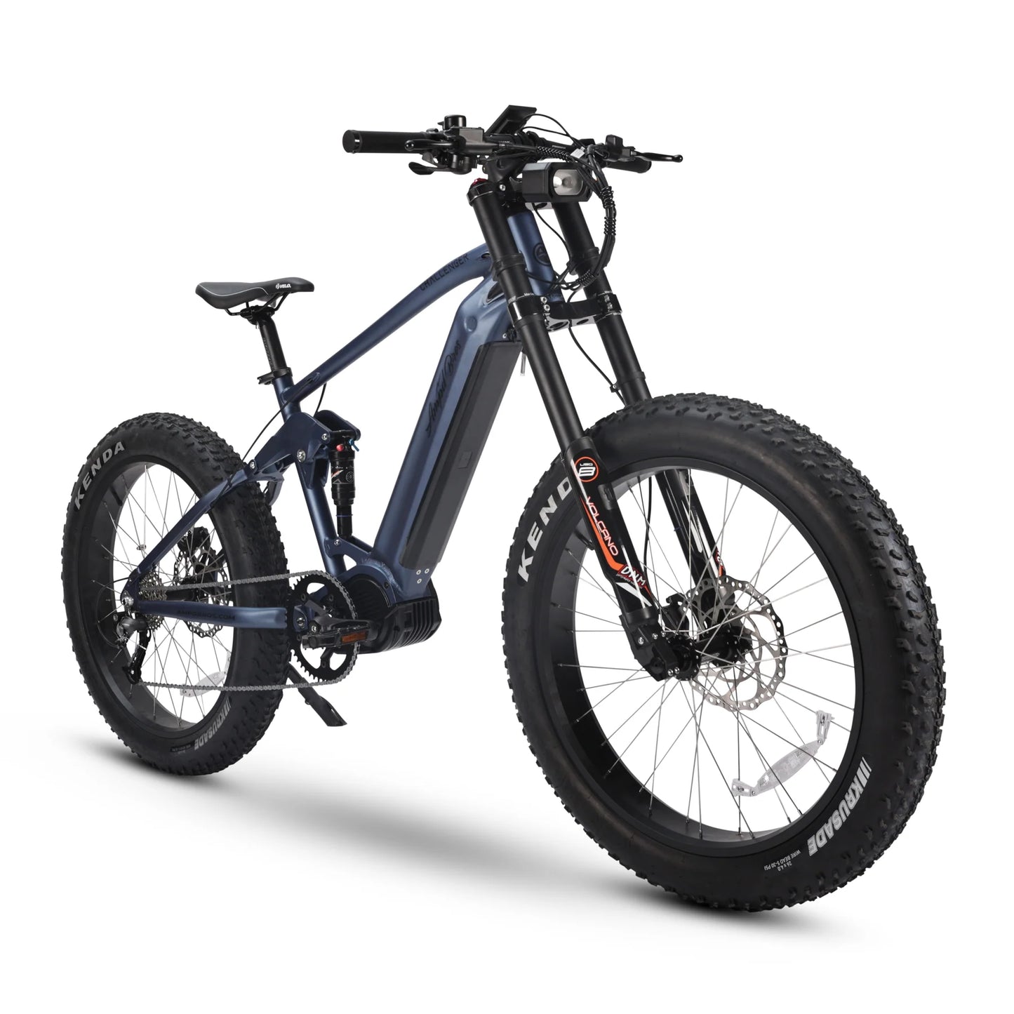 Challenger Electric Mountain Bike