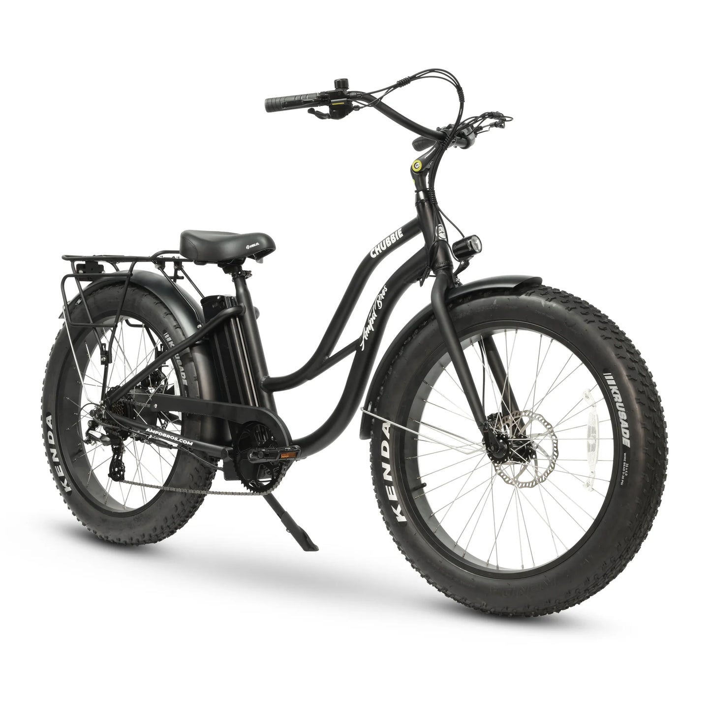 CHUBBIE-S 2 Electric Beach Cruiser Bike