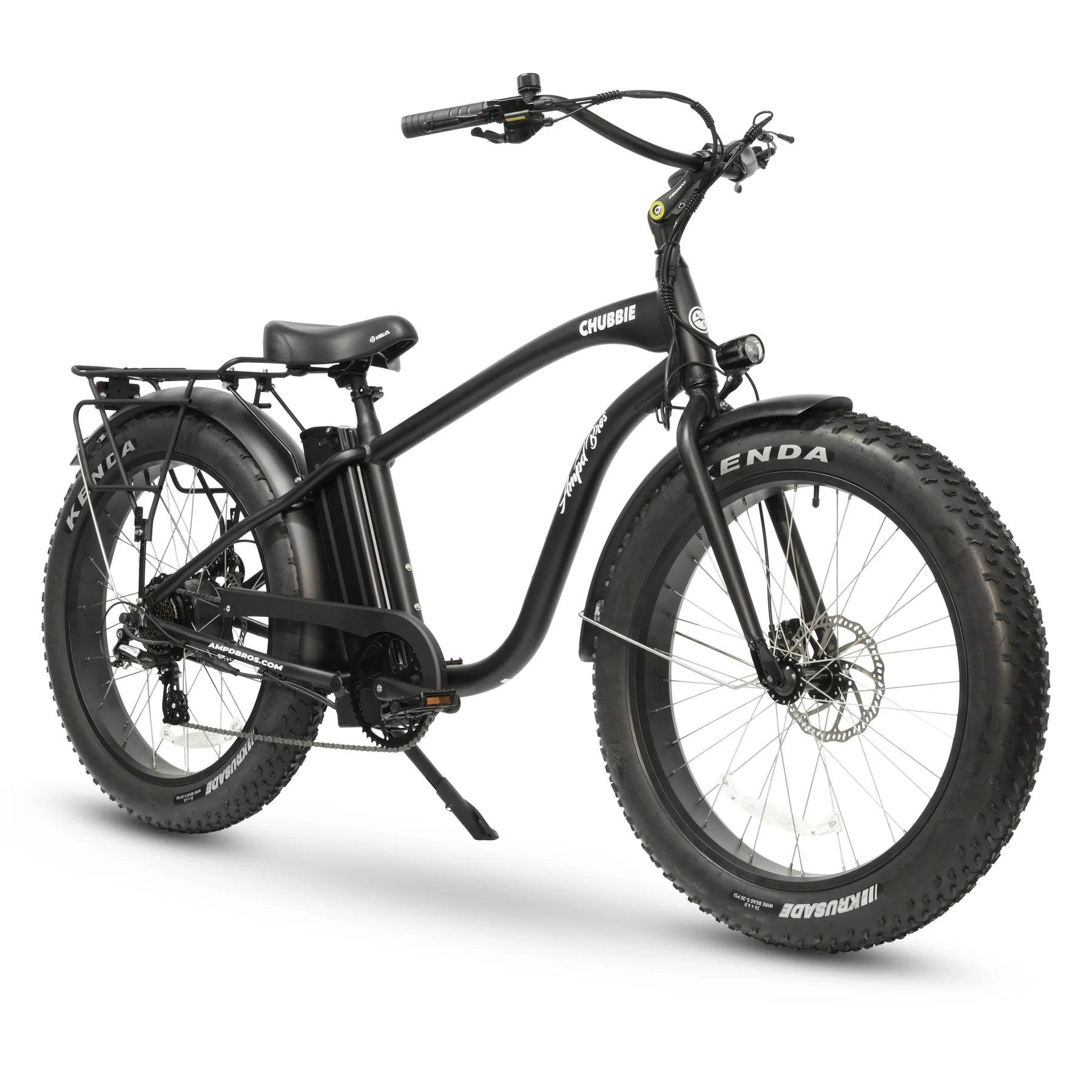 CHUBBIE 2 Electric Beach Cruiser Bike Momentum Moto Noosa