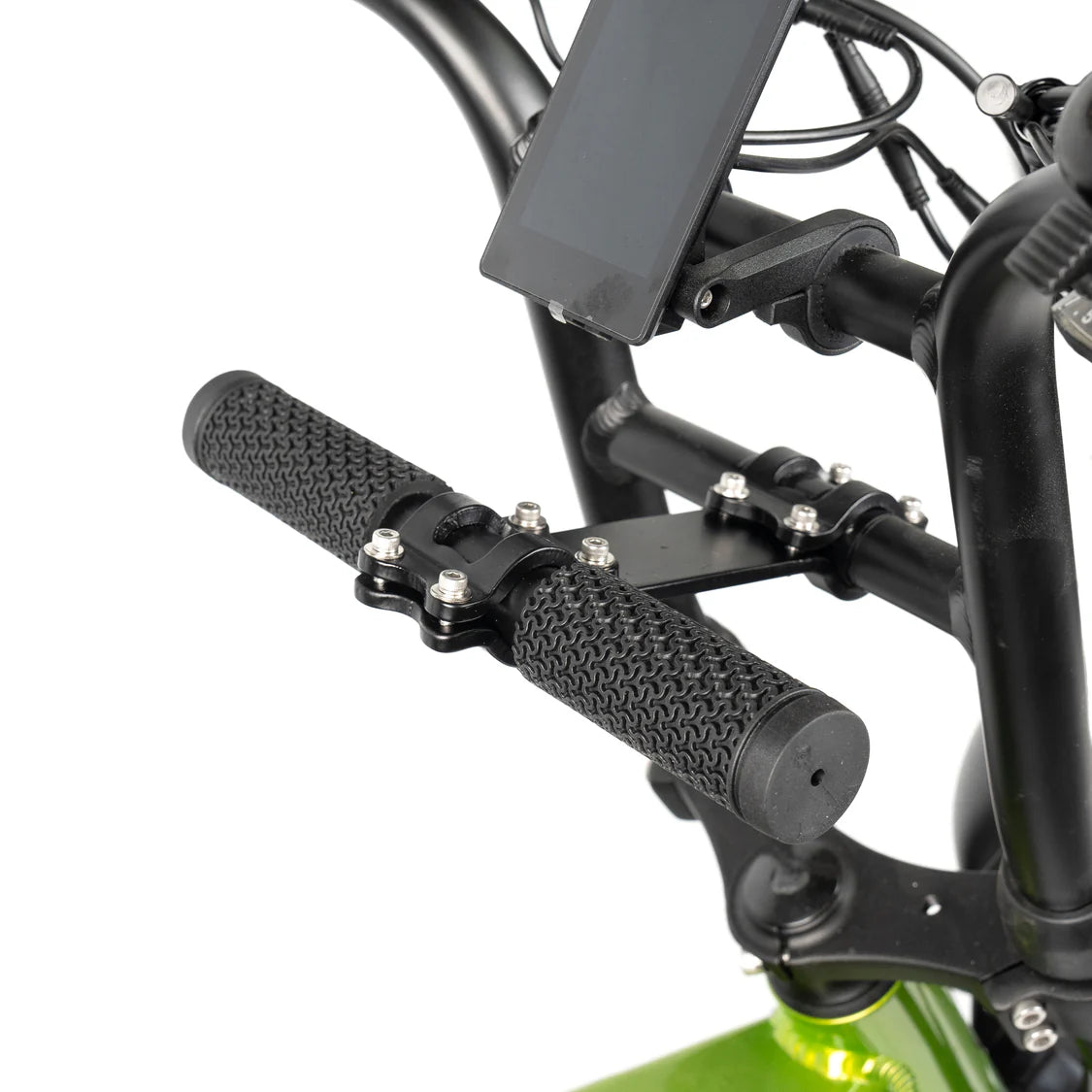 Kids pack seat handlebars footpegs