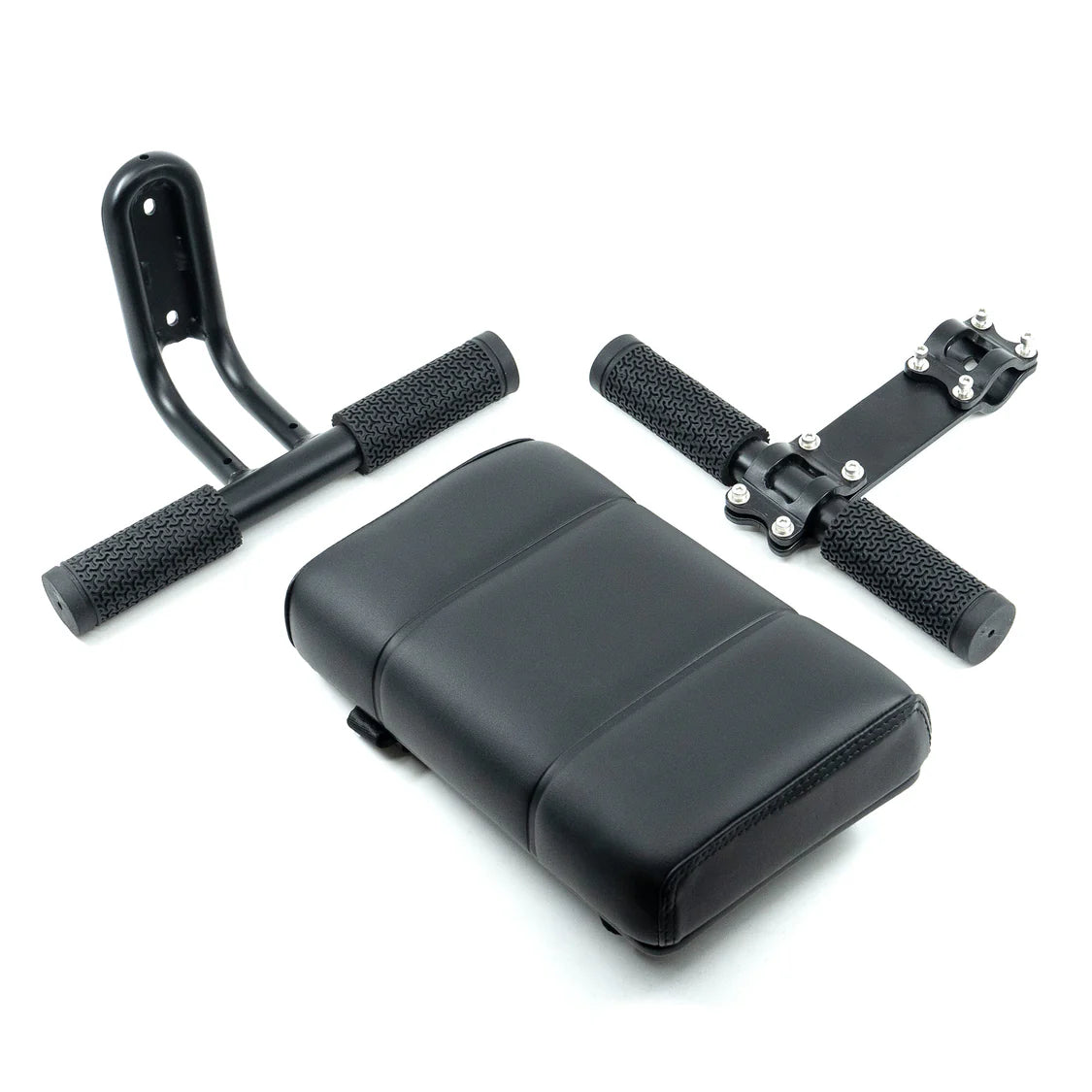 Kids pack seat handlebars footpegs