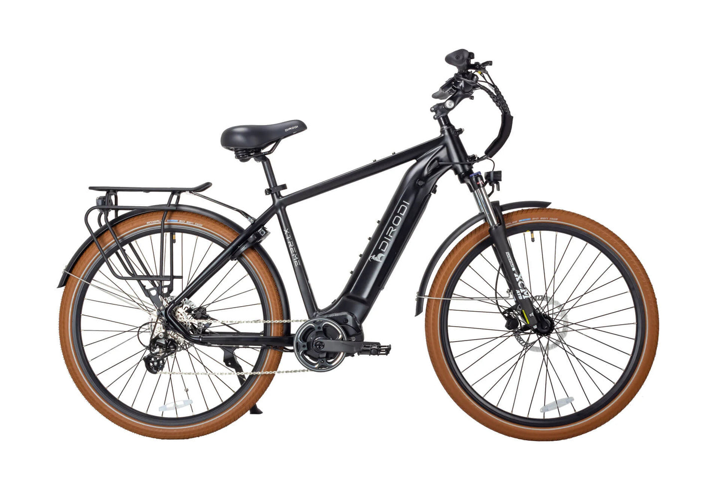 DiroDi Xtreme Electric Bike (GEN 3)