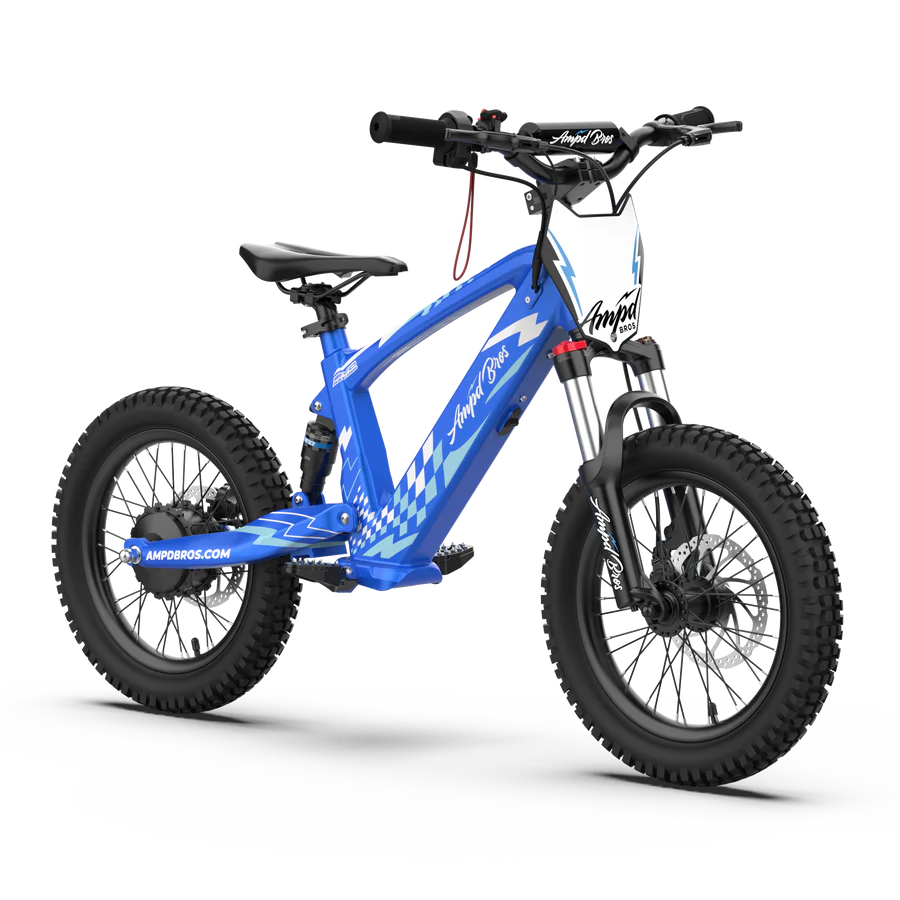 EVO Racing 16" Electric Bike