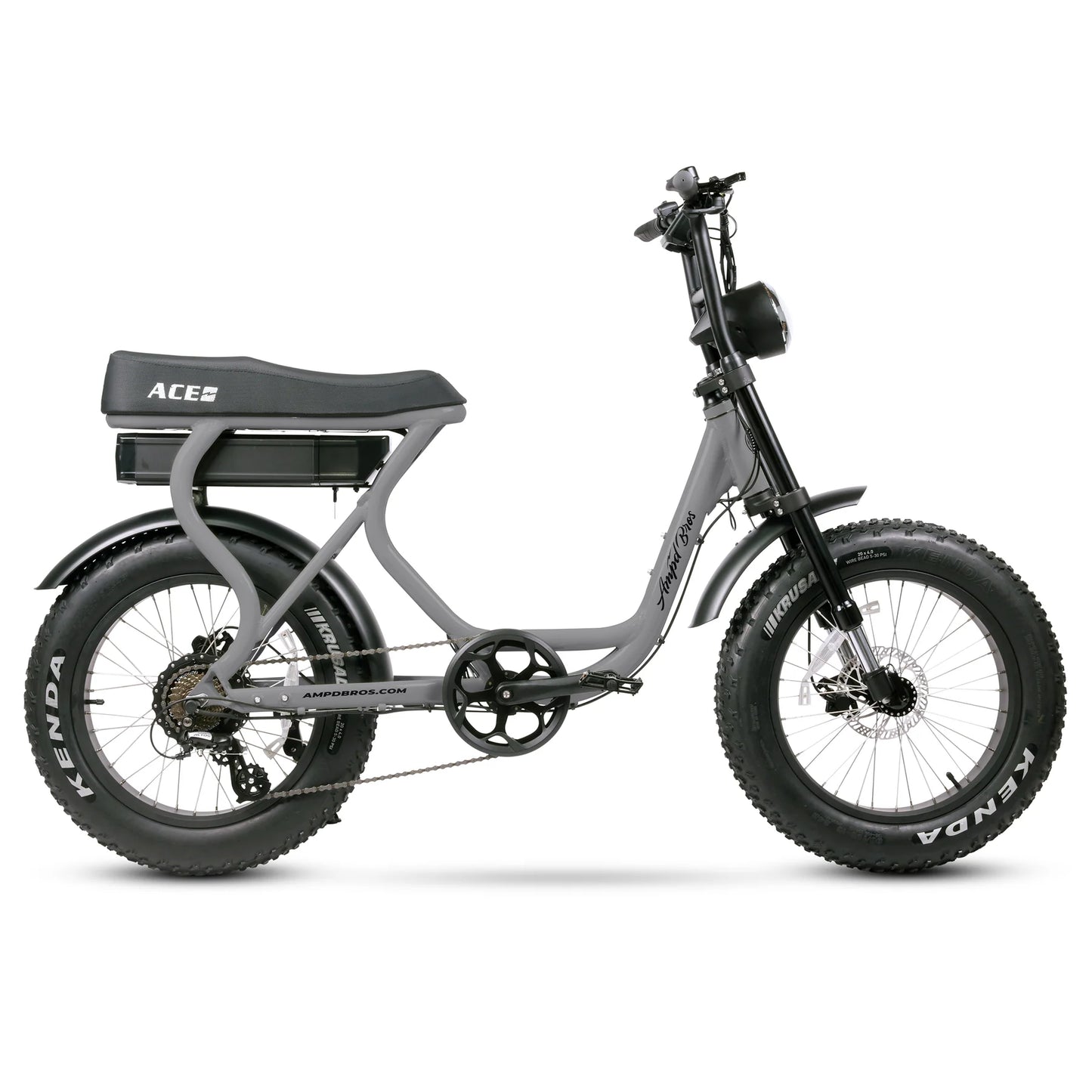 Ace -S PLUS + Electric Bike