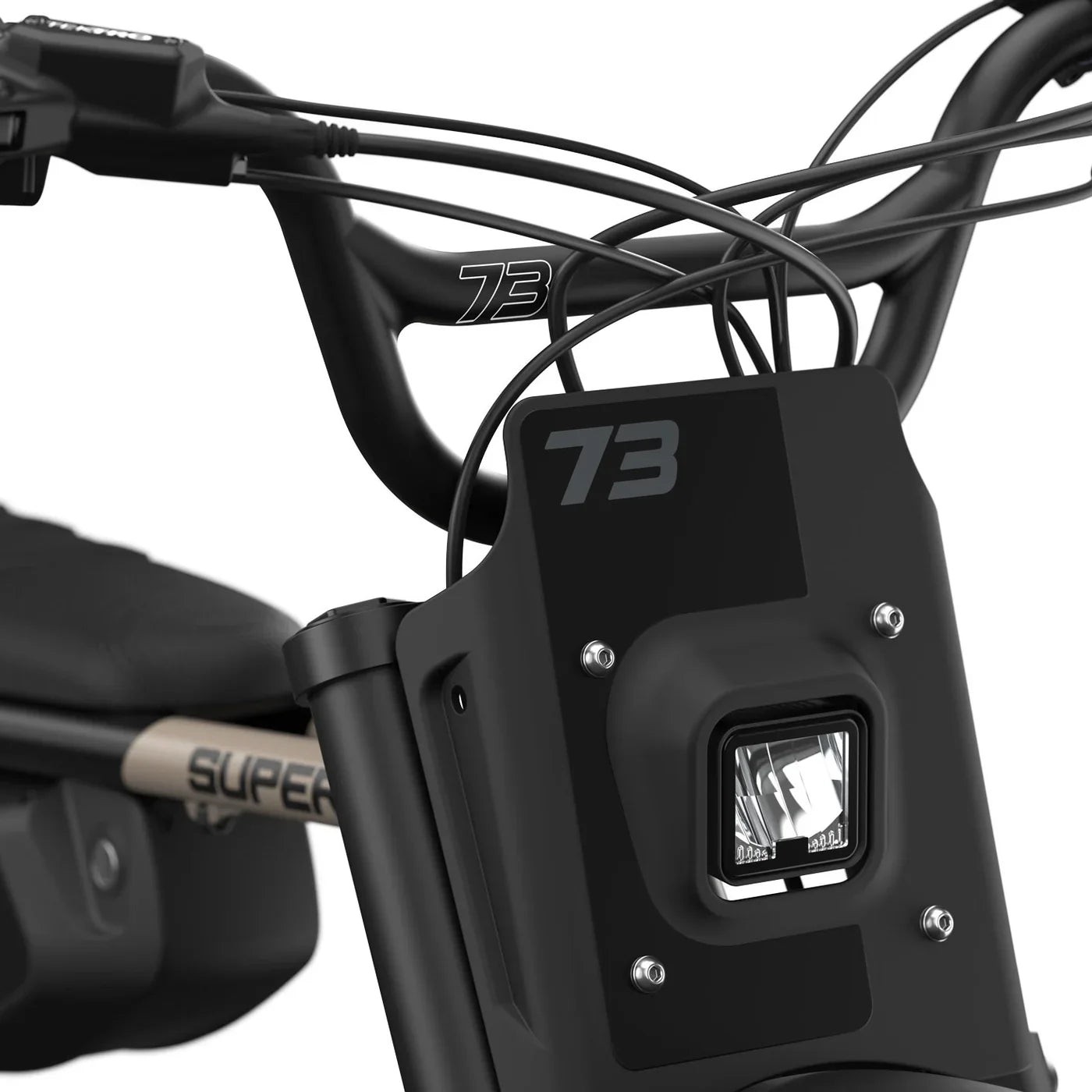Super 73-Z Adventure - Fat Tyre EBike