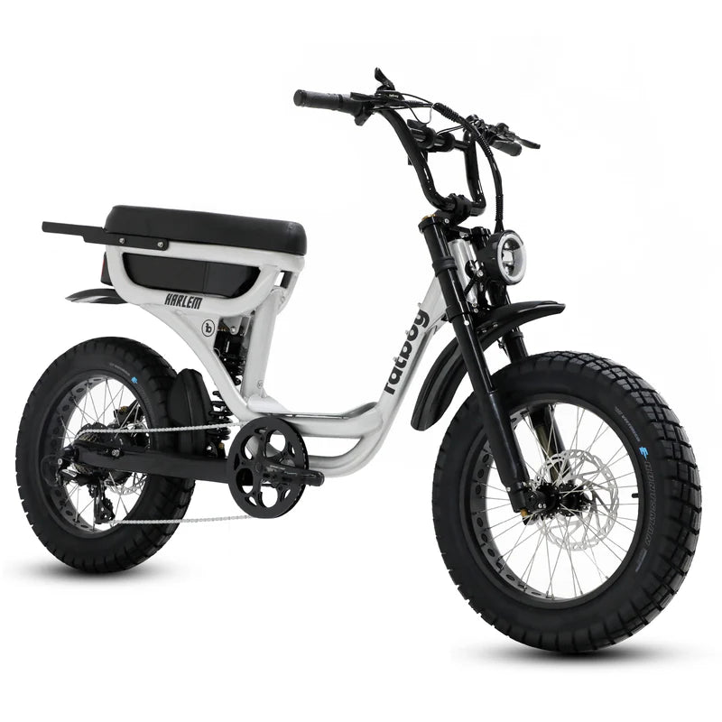 The Harlem V3 EN15194 Certified EBike