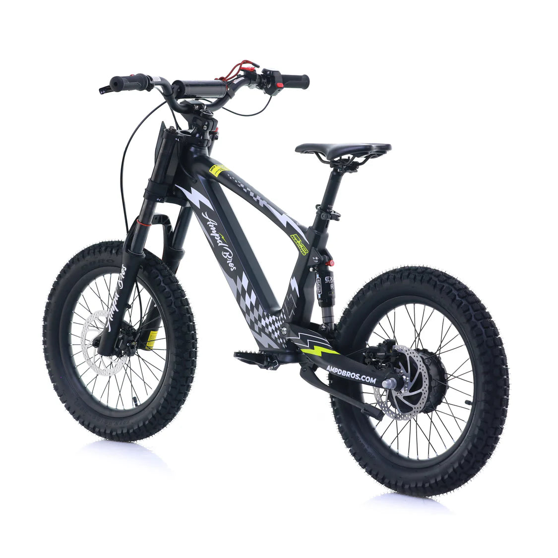 EVO Racing 18" Electric Bike