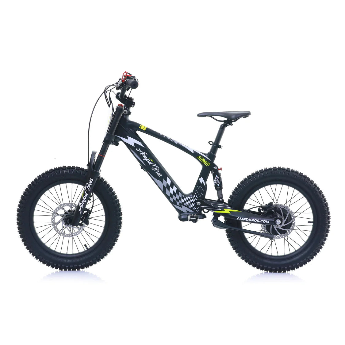 EVO Racing 18" Electric Bike