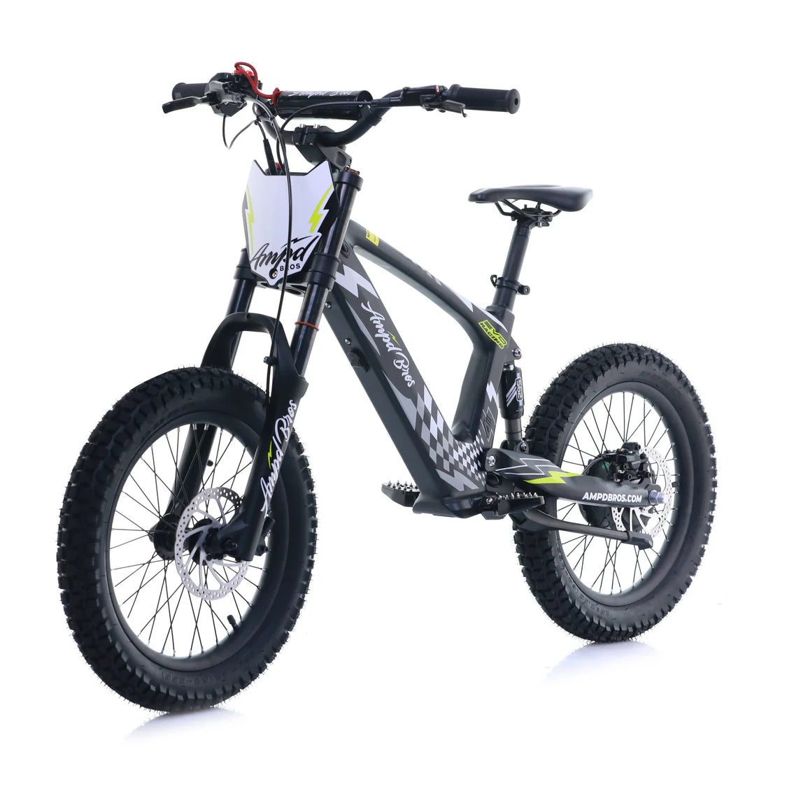 EVO Racing 18" Electric Bike