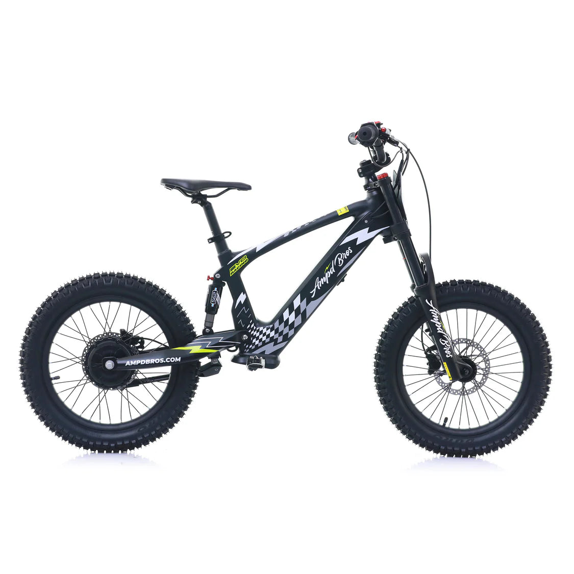 EVO Racing 18" Electric Bike