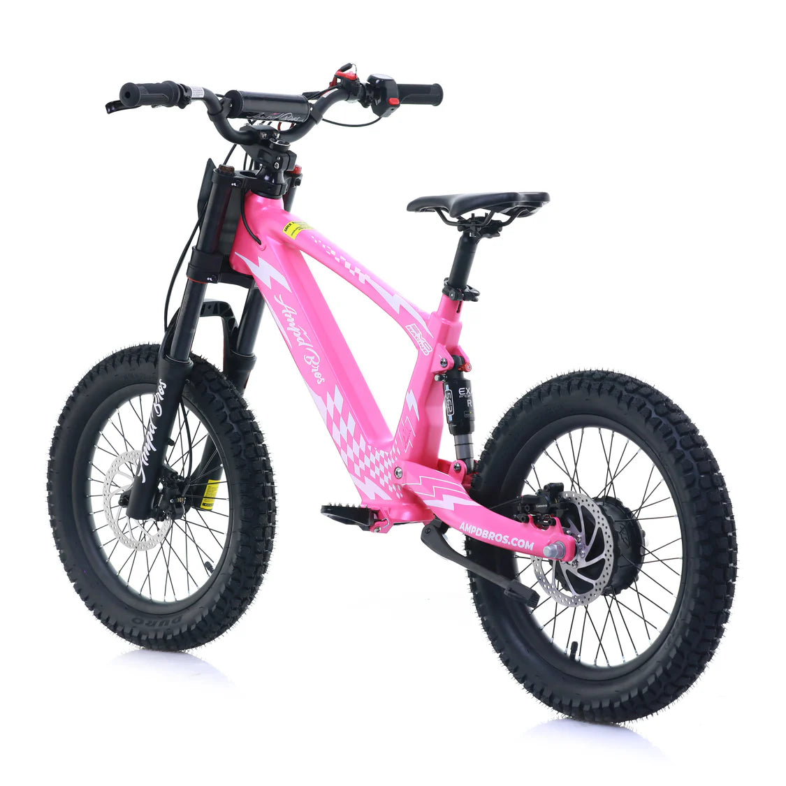 EVO Racing 18" Electric Bike