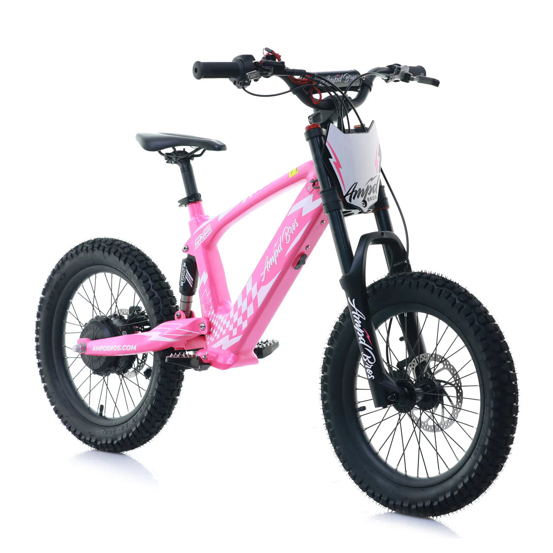 EVO Racing 18" Electric Bike